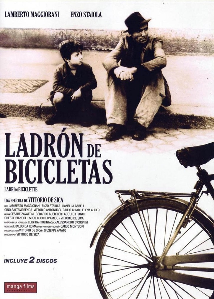 Ladrón de bicicletas | Rialp relanza la teoría del crítico francés André Bazin en ‘¿Qué es el cine?’
