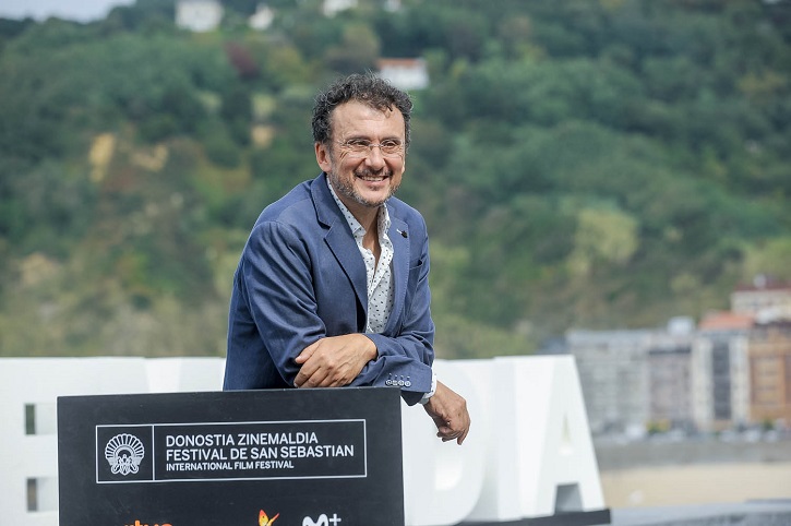 Antonio Cuadri | Entrevista al director de cine Antonio Cuadri (‘Corazón Ardiente’): “No tengo tanta fe como mis amigos ateos”