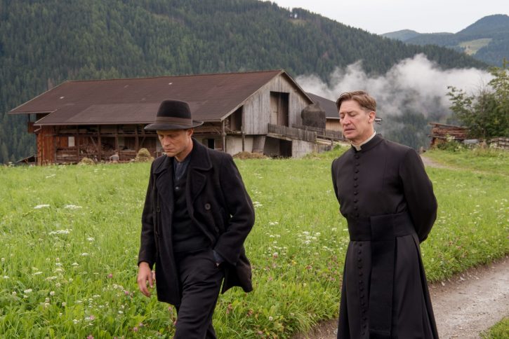 August Diehl y Tobias Moretti | ‘Vida oculta’: Terrence Malick entrega un vivificante testimonio de fe