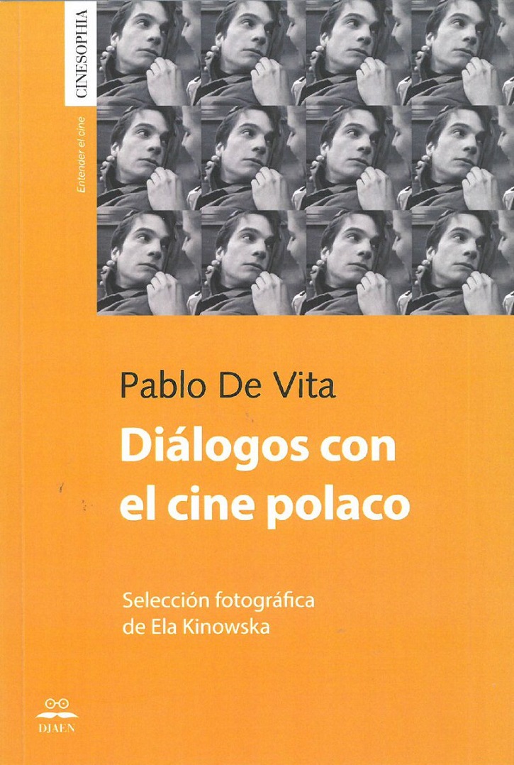 Portada del libro de entrevistas, Diálogos con el cine polaco, del argentino Pablo De Vita | ‘Katyn’, según el cineasta Andrzej Wajda, 80 años después