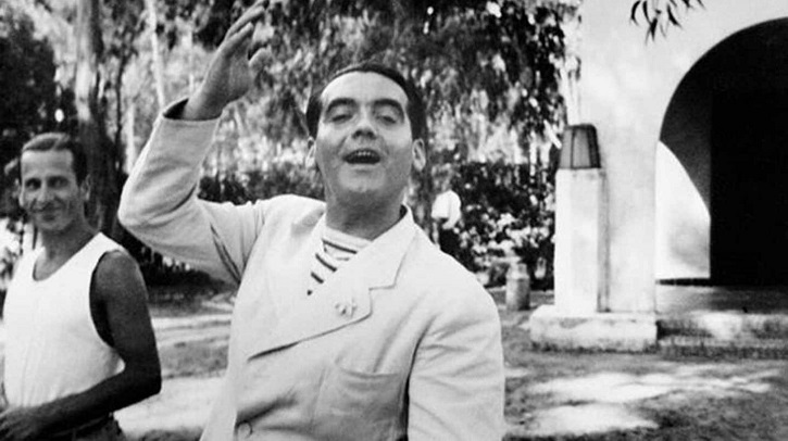 Federico García Lorca en su Granada natal | ¿Por qué celebramos el 27 de marzo el Día Mundial del Teatro?