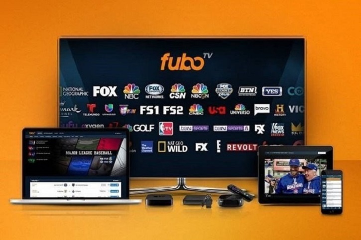 Una muestra de los contenidos de fubo TV | ‘FuboTV’ firma una alianza con ‘ViacomCBS Networks España’