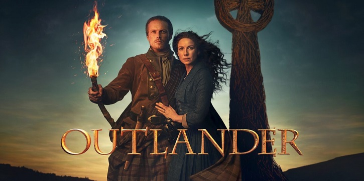 Portada de Outlander, en fuboTV | ‘FuboTV’ firma una alianza con ‘ViacomCBS Networks España’