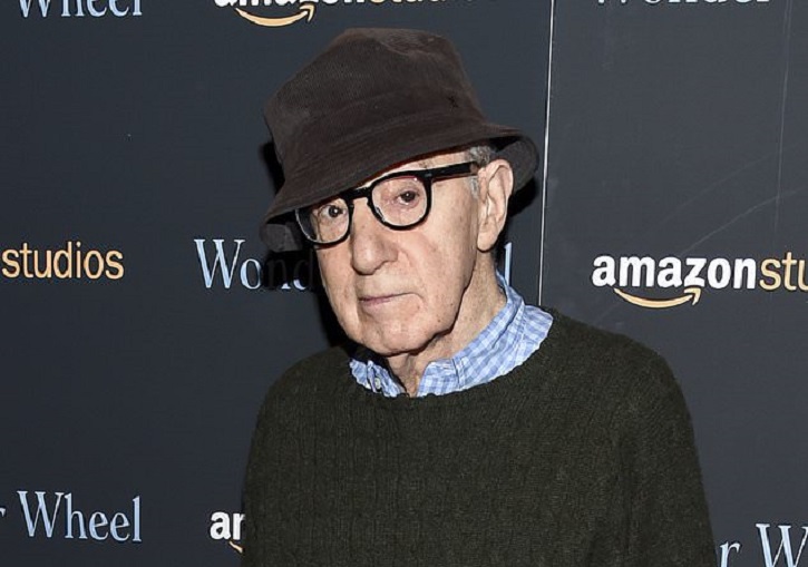 Woody Allen hace tres años | Alianza Editorial lanza autobiografía de Woody Allen ‘A propósito de nada’