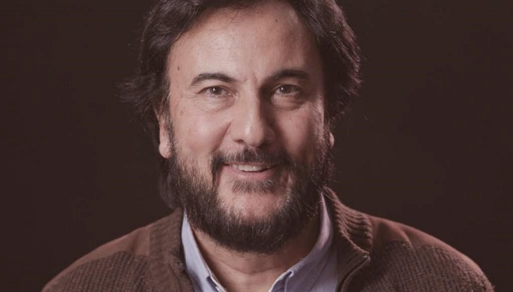 José María Zavala, escritor y cineasta | Entrevista a José María Zavala (‘Wojtyla’): “Sin Dios es imposible ser feliz”