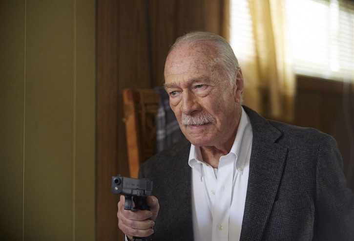 Christopher Plummer | Atom Egoyan apela a la banalidad del mal en la histórica 'Remember'