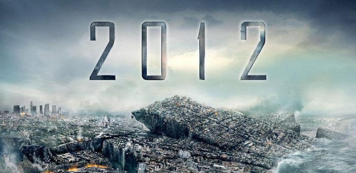 Roland Emmerich Anuncia El Fin Del Mundo Con Su Profetica 2012