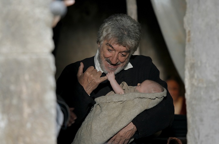 Fotograma del filme | ‘Prefiero el Paraíso’: Simpática hagiografía fílmica de San Felipe Neri