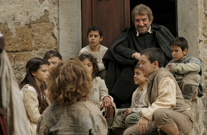 Fotograma del filme | ‘Prefiero el Paraíso’: Simpática hagiografía fílmica de San Felipe Neri