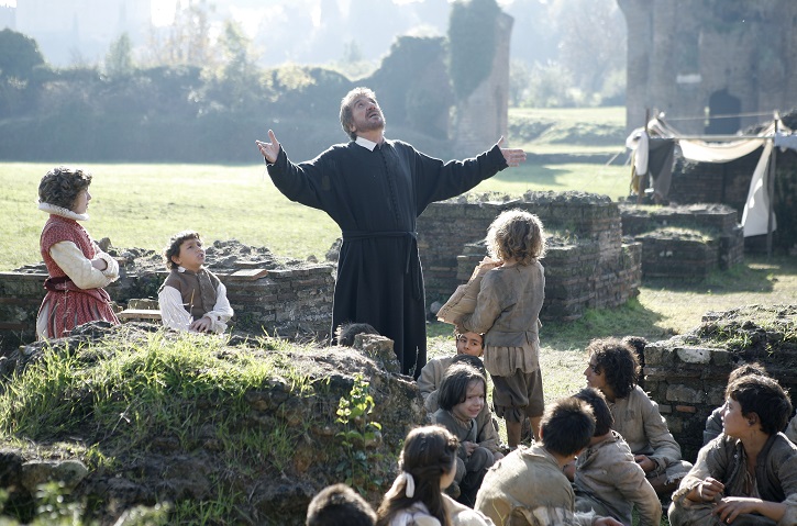 Fotograma del filme | ‘Prefiero el Paraíso’: Simpática hagiografía fílmica de San Felipe Neri