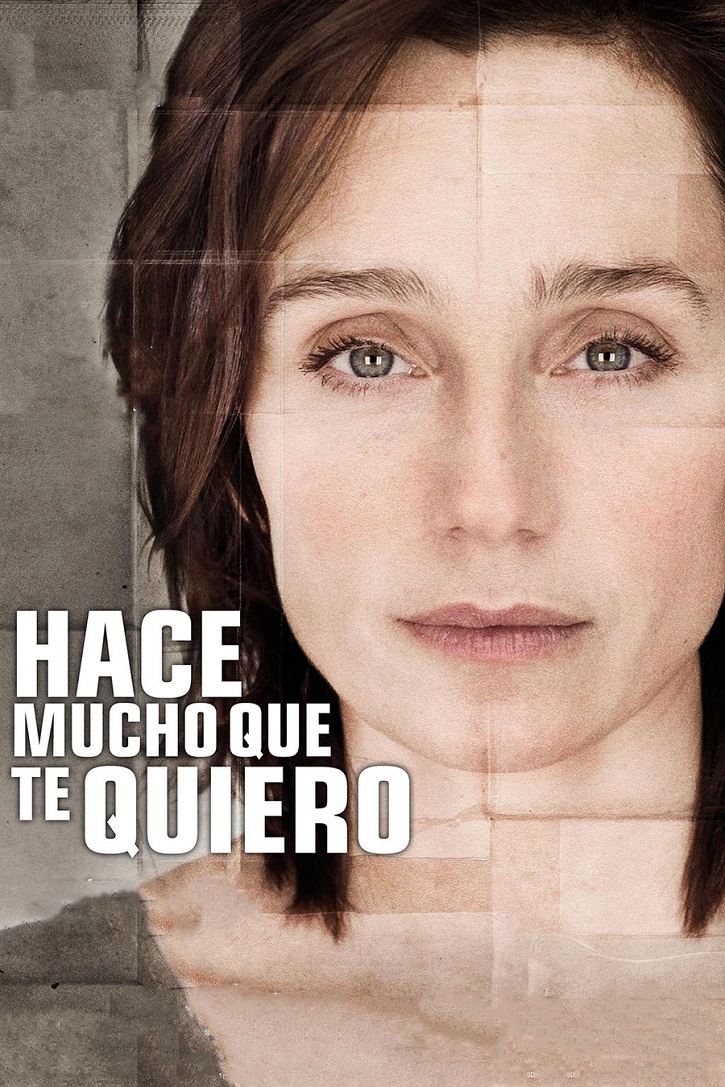 Cartel promocional del filme | ‘Hace mucho que te quiero’: Impactante debut del francés Philippe Claudel