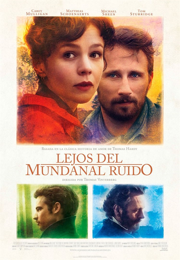 Cartel promocional del filme