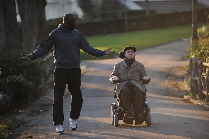 Fotograma del filme | ‘Intocable’: Impecable comedia francesa sobre las ganas de vivir