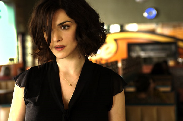 Rachel Weisz | Wong Kar Wai insiste en que seas feliz con 'My blueberry nights'