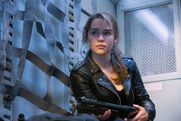 Fotograma del filme | ¿‘Terminator: Génesis’ es inferior a ‘Terminator: Destino oscuro’?