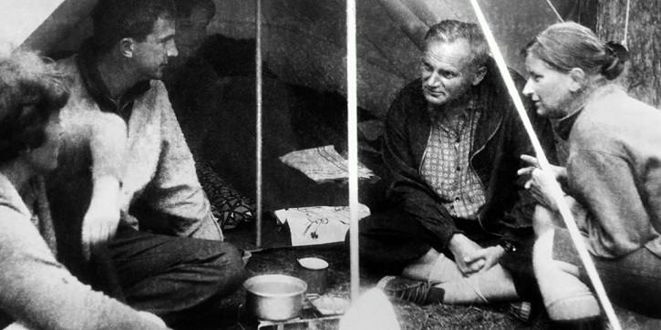 Fotograma del filme | ‘Wojtyla. La investigación’: Arrollador documental de José María Zavala 