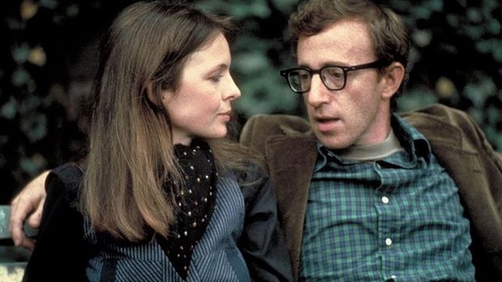 Woody Allen y Diane Keaton | Alianza Editorial publica hoy ‘A propósito de nada’, autobiografía de Woody Allen