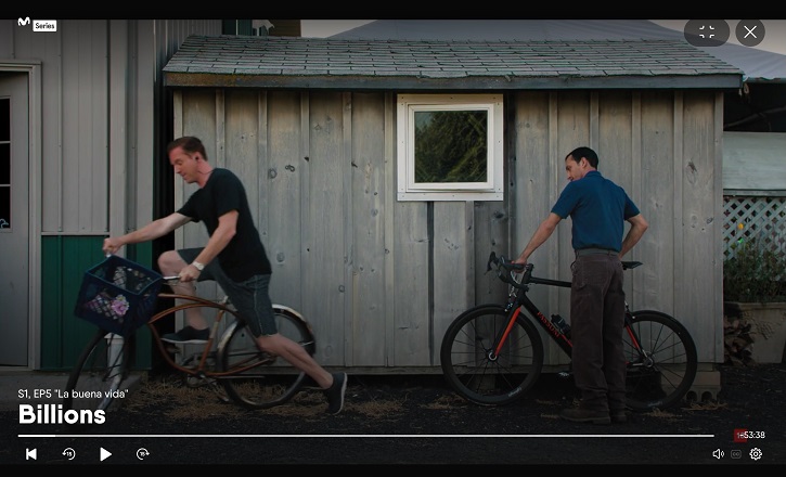 Fotograma de la serie | ‘Fubo TV’: Llegan las 5 mejores series sobre “momentos en bici” 