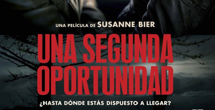 Una segunda oportunidad': Susanne Bier indaga en los conflictos morales