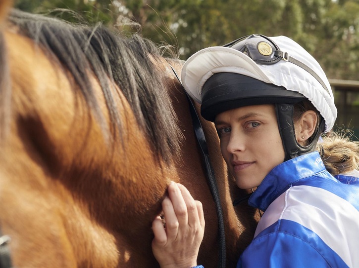 Fotograma del filme | ‘Corre como una chica’: Acertado biopic sobre la amazona Michelle Payne 