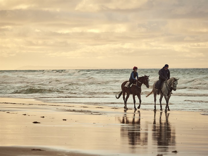 Fotograma del filme | ‘Corre como una chica’: Acertado biopic sobre la amazona Michelle Payne 