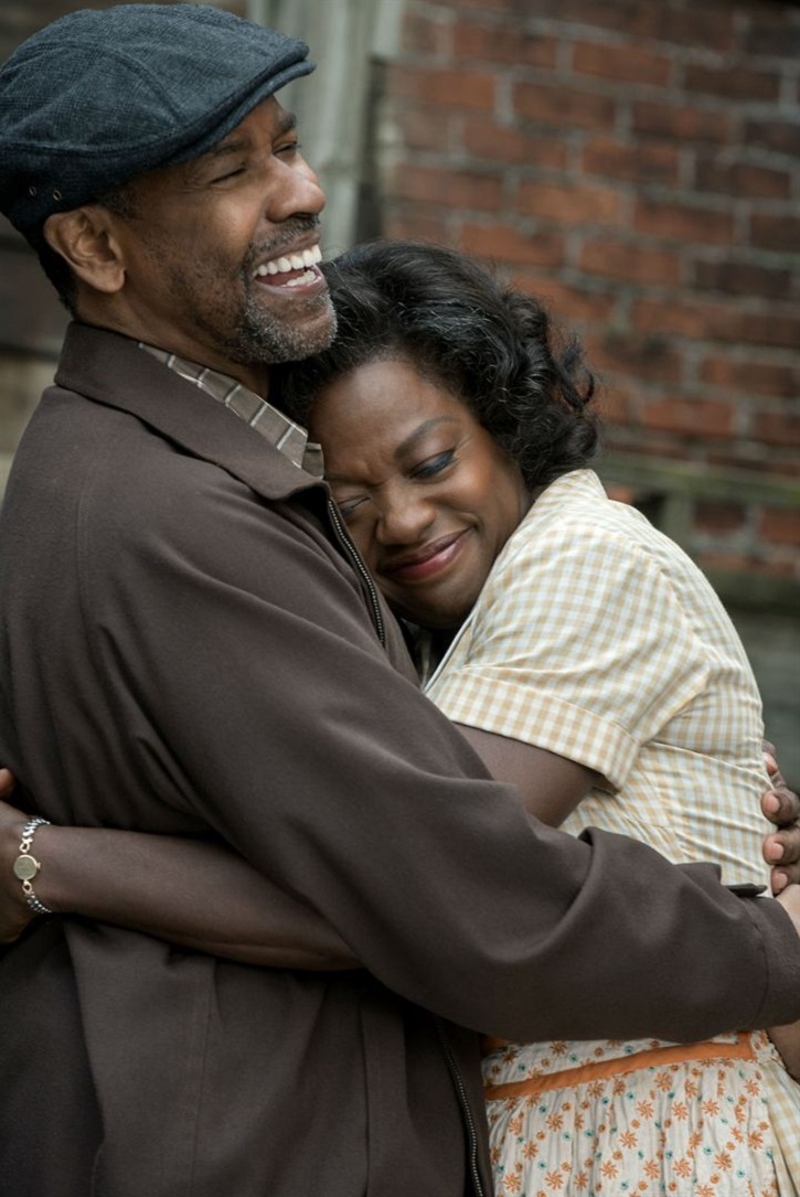 Fotograma del filme | ‘Fences’: Viola Davis logró el Oscar gracias a Denzel Washington
