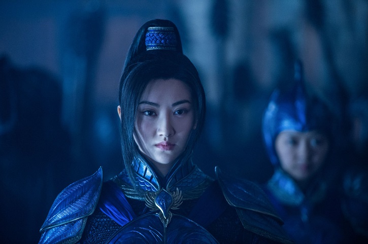 Fotograma del filme | Zhang Yimou homenajeó las tradiciones chinas en ‘La gran muralla’