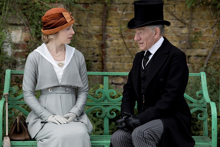 Fotograma del filme | Estás equivocado si crees que lo sabes todo de 'Míster Holmes'