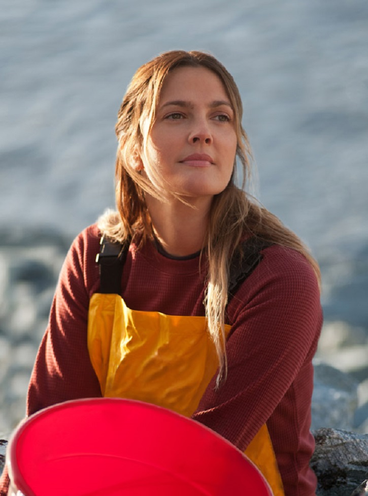 Fotograma del filme | Drew Barrymore lo da todo por amor en ‘Una aventura extraordinaria’