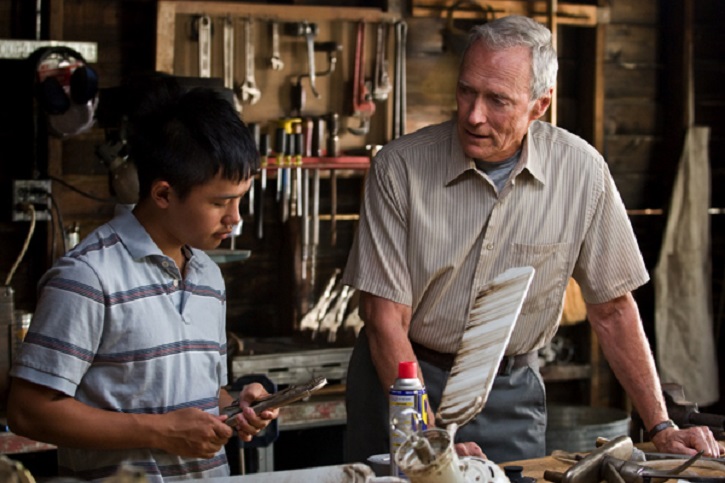 Fotograma del filme | ‘Gran Torino’: Para Clint Eastwood la familia y el amor son lo primero