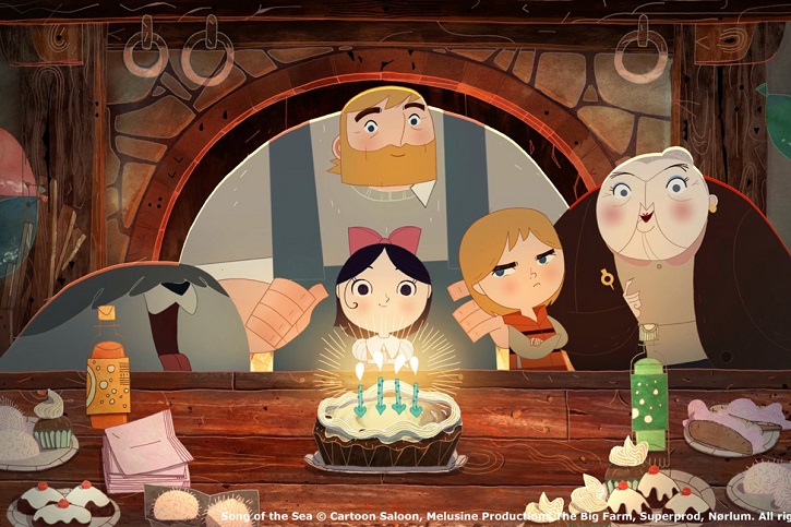 Fotograma del filme | ‘La canción del mar’: Premiada fantasía animada para toda la familia