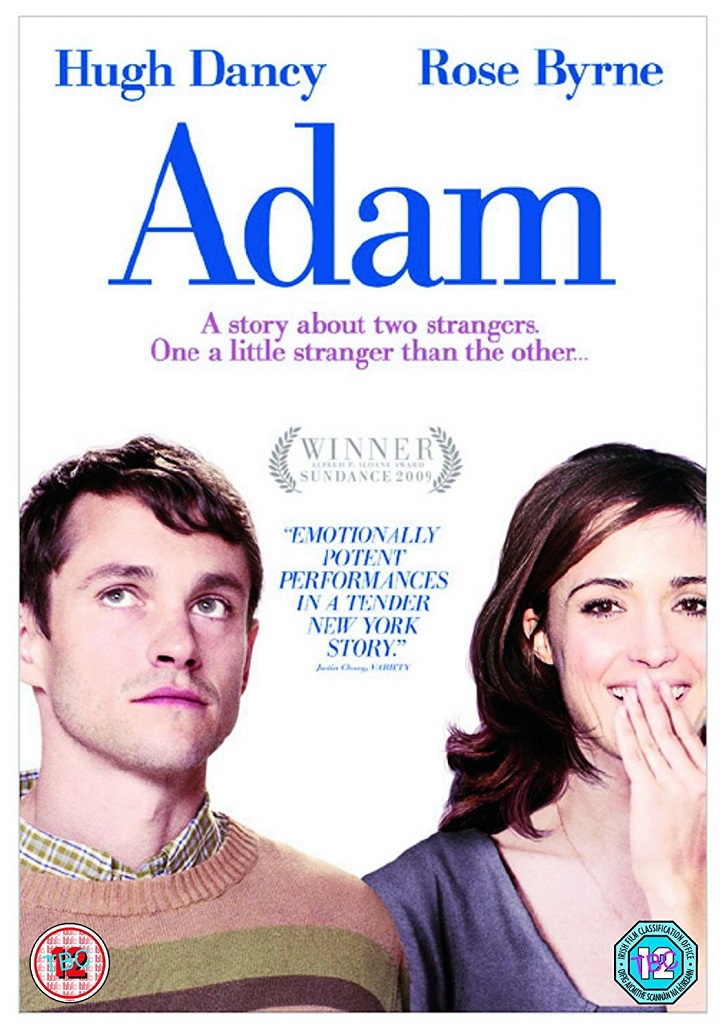 Cartel promocional del filme | ‘Adam’, me niego a que te quedes en casa atascado por tu dolencia