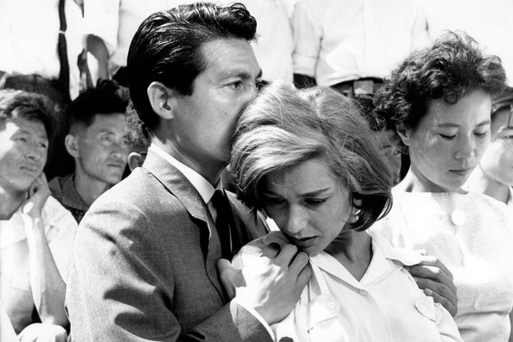 Fotograma del filme Hiroshima mon amour | El horror nuclear de Hiroshima explicado en 5 películas