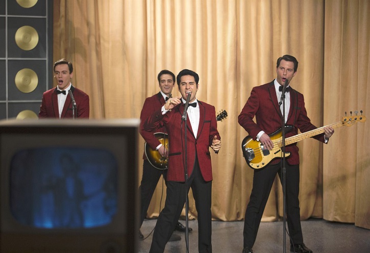 Fotograma del filme | ‘Jersey Boys’: Clint Eastwood triunfa con este biopic de tintes musicales