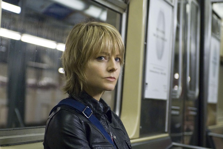 Jodie Foster en The brave one (2007) | ¿Por qué a Jodie Foster no le gustan las películas de superhéroes? 