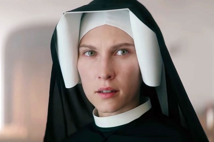 Fotograma del filme | ‘La Divina Misericordia’: Ejemplar hagiografía de Faustina Kowalska