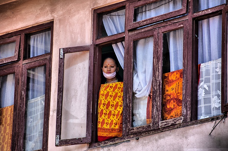 Fotograma del filme | 'All the Souls': La trata de niñas en Nepal llega al Festival de Varsovia