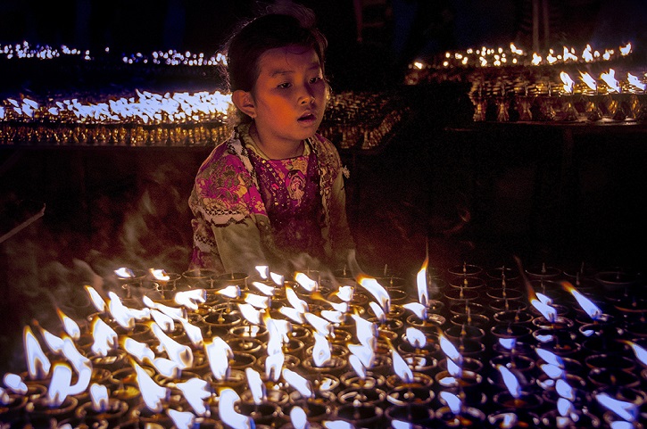 Fotograma del filme | 'All the Souls': La trata de niñas en Nepal llega al Festival de Varsovia