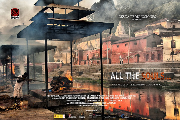 Cartel promocional | 'All the Souls': La trata de niñas en Nepal llega al Festival de Varsovia