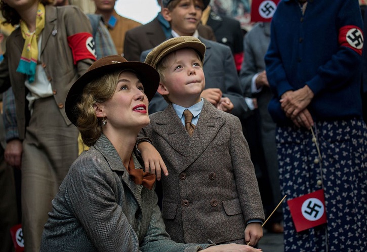 Fotograma del filme | ‘El hombre del corazón de hierro’: Atractivo biopic sobre Reinhard Heydrich