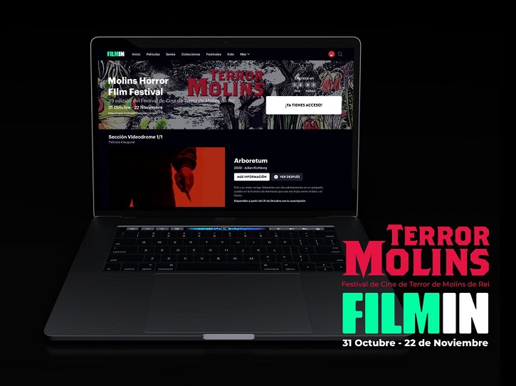 Muestra del Festival Terror Molins y Filmin | Filmin lanza una programación de cine de lujo para Halloween