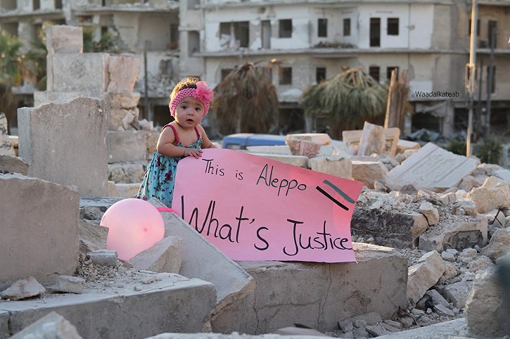 Fotograma del filme | ‘Para Sama’: Impecable documental inglés sobre la tragedia de Alepo