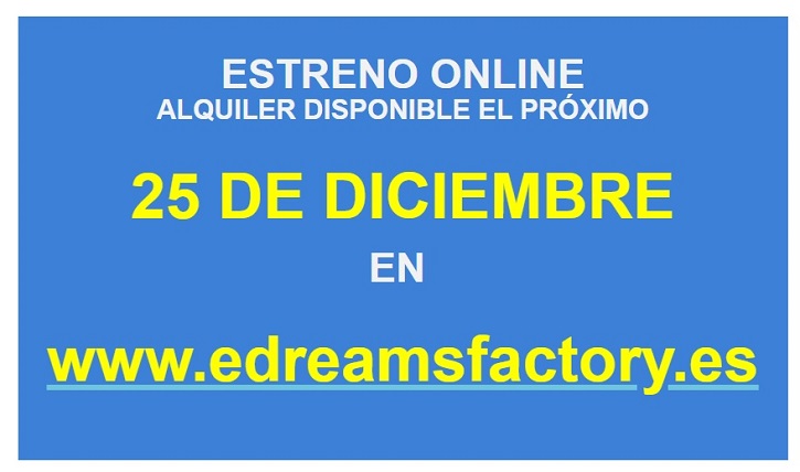 Estreno online de La Divina Misericordia el 25 de diciembre