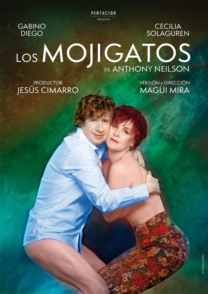 Cartel promocional | ‘Los mojigatos’: Magüi Mira sirve con acierto más que amor que frenesí