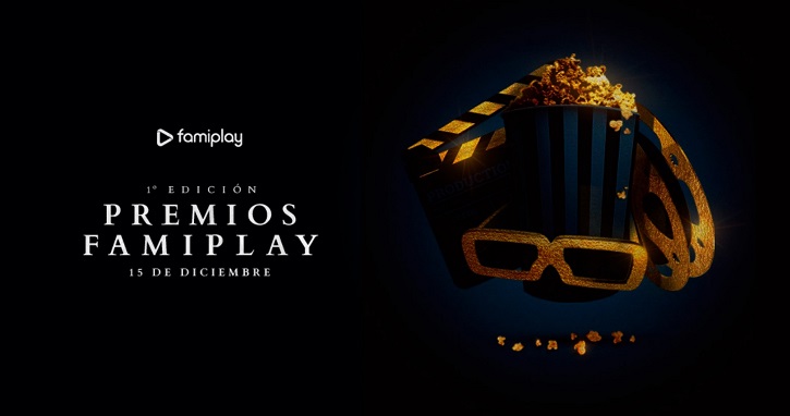 La I Edición de los Premios de cine Famiplay presenta a sus protagonistas