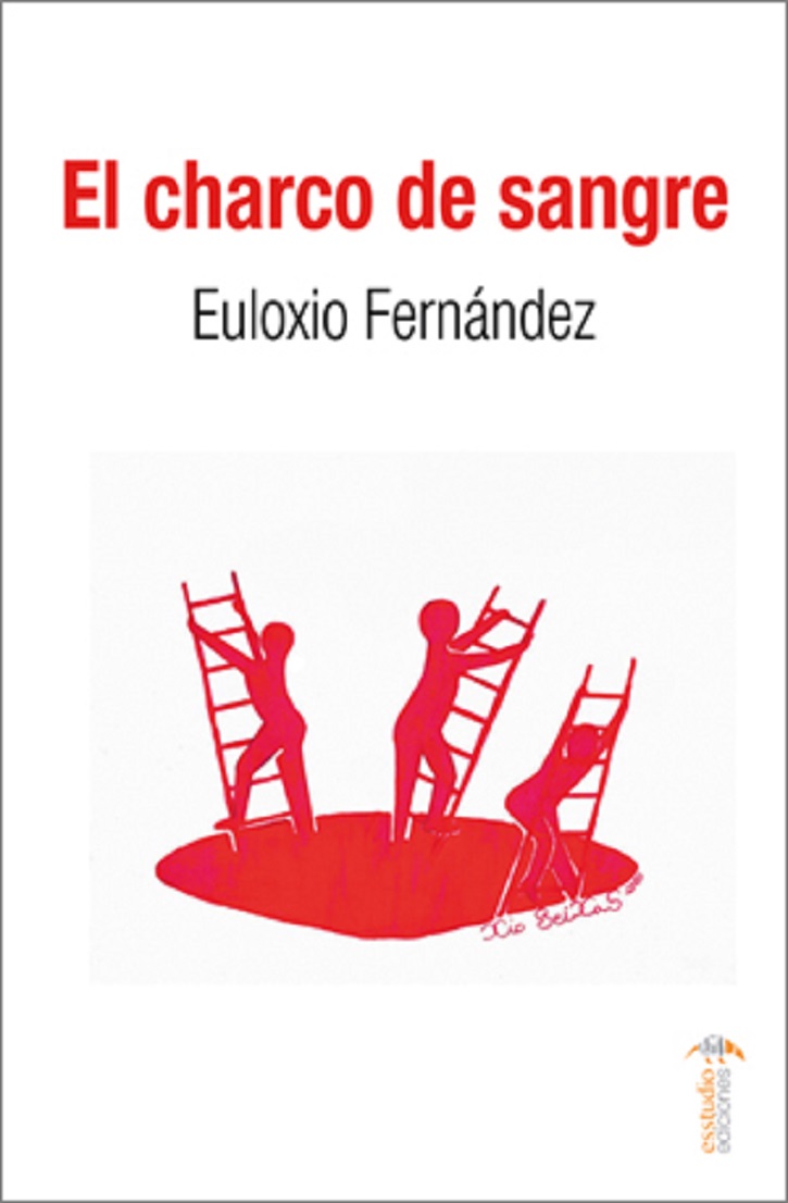 Euloxio Fernández presenta ‘El Charco De Sangre’, su último libro