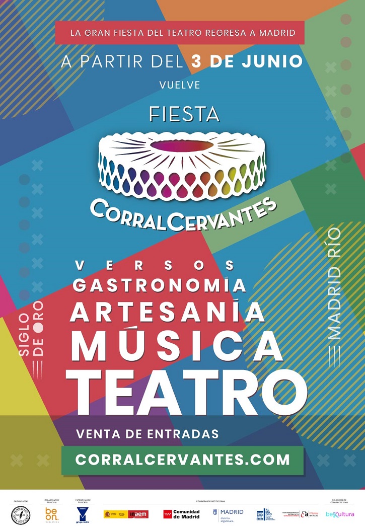 Cartel promocional del Festival