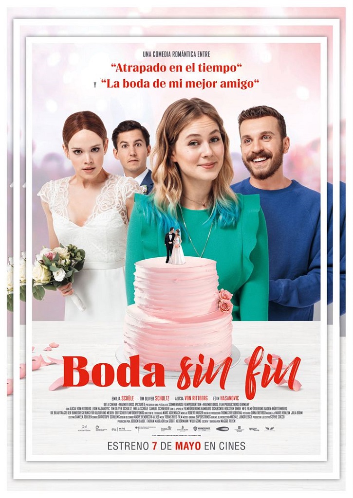 Cartel promocional del filme 