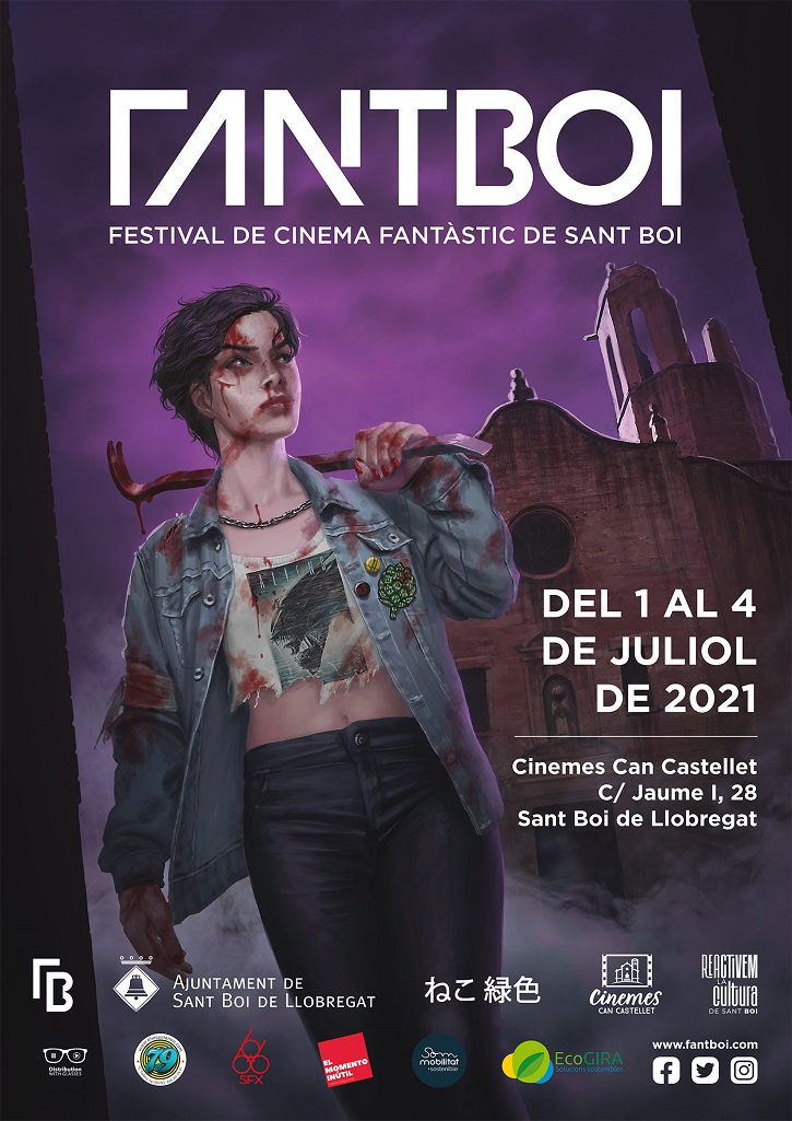 Nace ‘FANTBOI’, el Festival de Cine Fantástico de Sant Boi de Llobregat