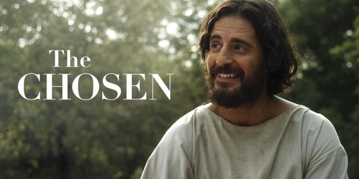 The Chosen': Cristo arrasa en las redes sociales y revienta la taquilla